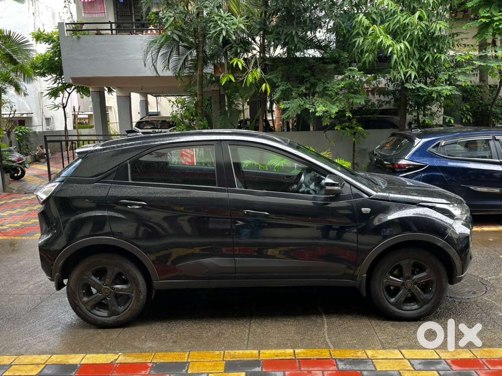 Tata Nexon Petrol 2022