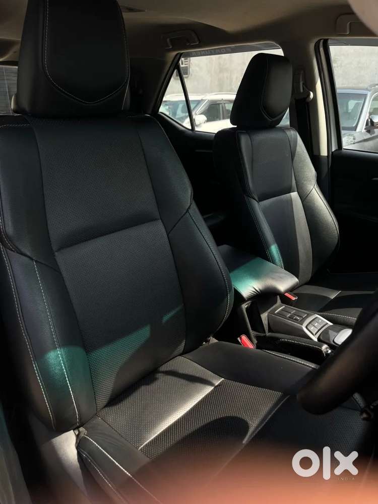 Toyota Fortuner, 2023, Diesel