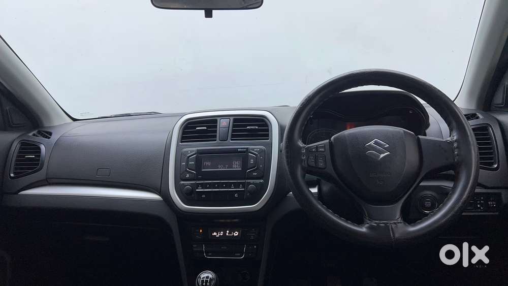 Maruti Suzuki Vitara Brezza 1.5 Vxi, 2021, Petrol