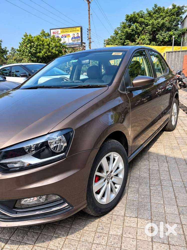 Volkswagen Ameo 2017 Diesel