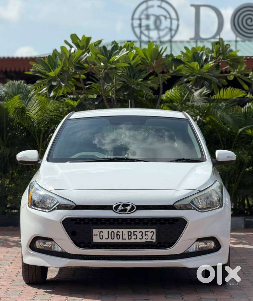 Hyundai Elite I20 Sportz 1.2 Opt, 2017, Cng & Hybrids