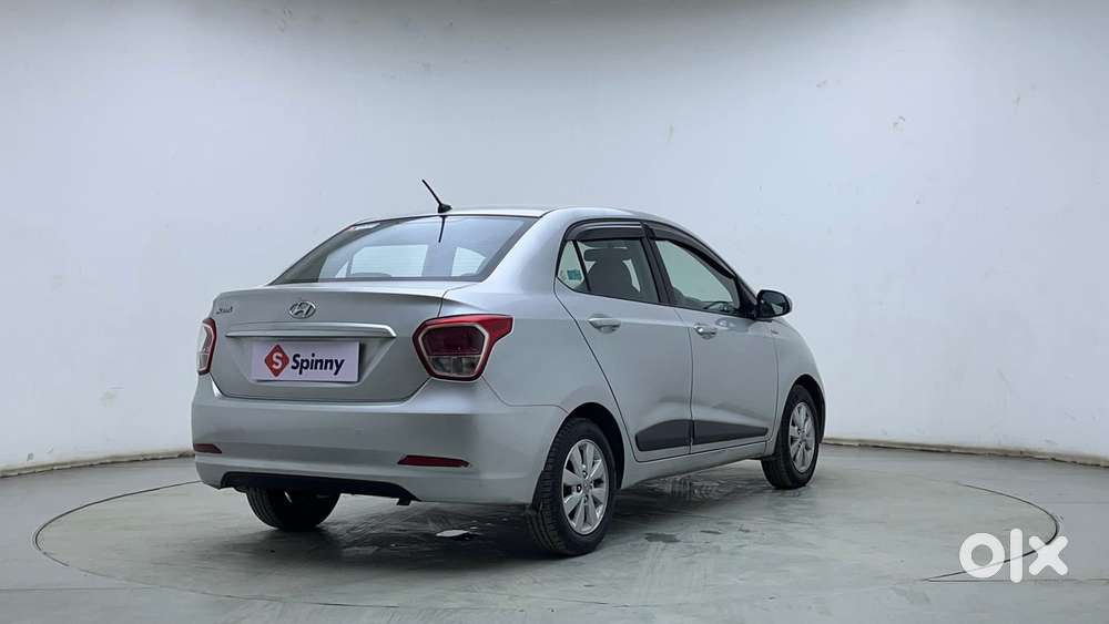Hyundai Xcent S 1.2 (o), 2014, Petrol