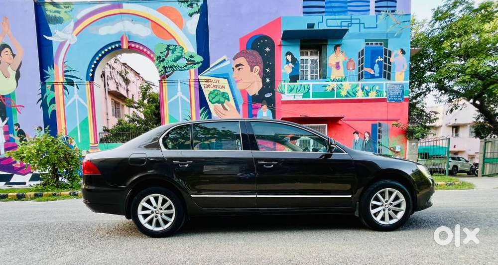 Skoda Superb Elegance 1.8 Tsi At, 2014, Petrol