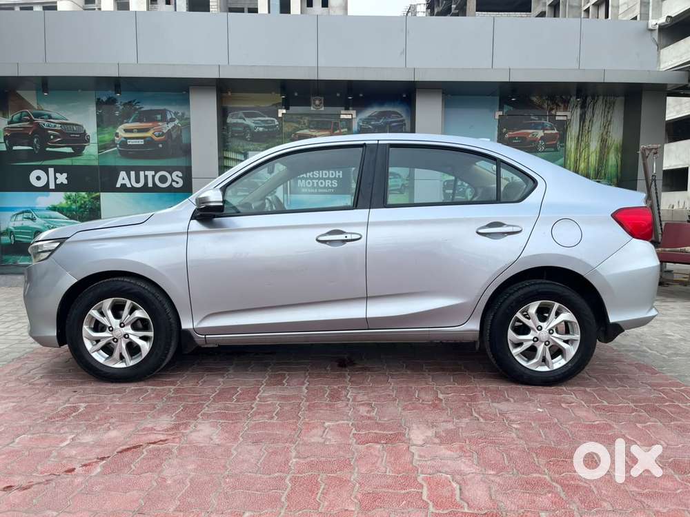 Honda Amaze V Cvt I-dtec, 2018, Diesel