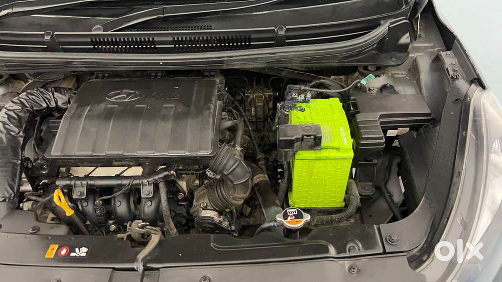 Hyundai Grand I10 Nios Sportz 1.2 Kappa Vtvt, 2021, Petrol