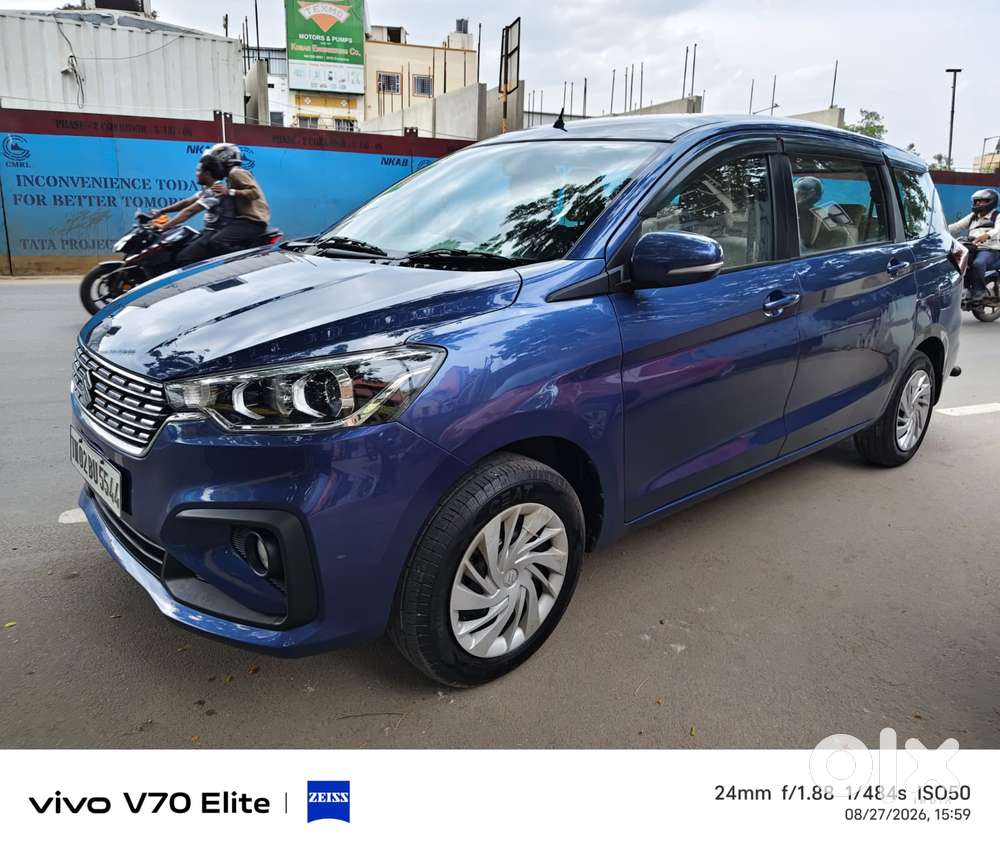 Maruti Suzuki Ertiga Vxi, 2021, Petrol