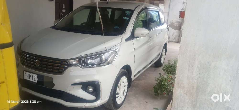 Maruti Suzuki Ertiga 2020 Cng & Hybrids 125000 Km Driven