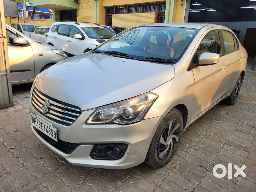 Maruti Suzuki Ciaz Delta Bsvi, 2017, Petrol
