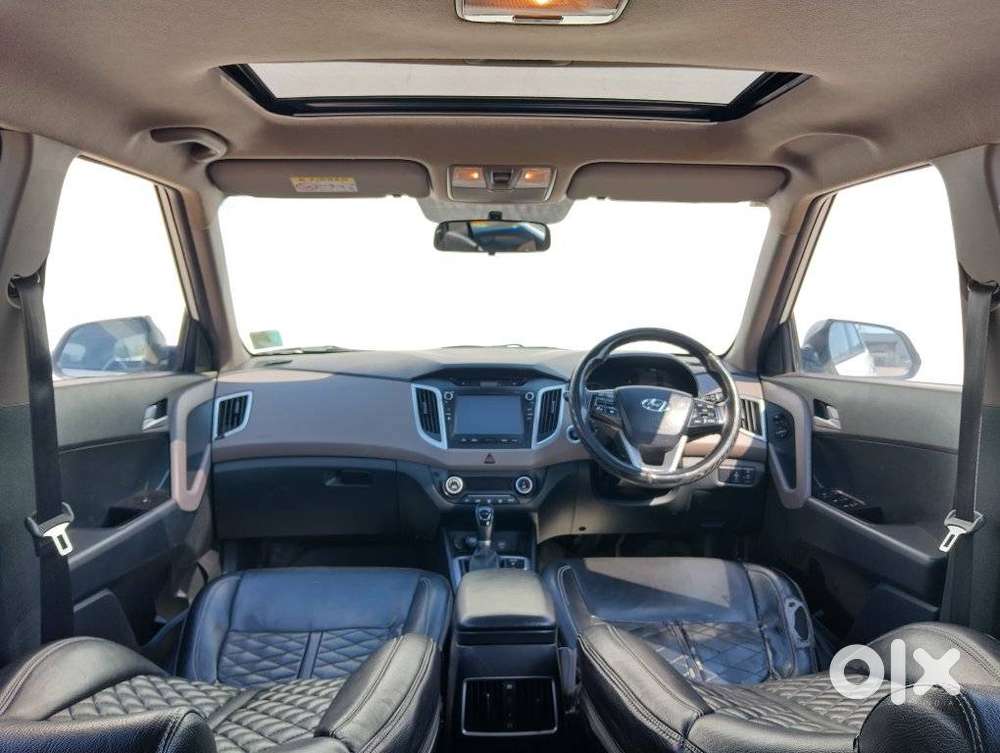 Hyundai Creta 1.6 Sx Plus Auto, 2019, Petrol