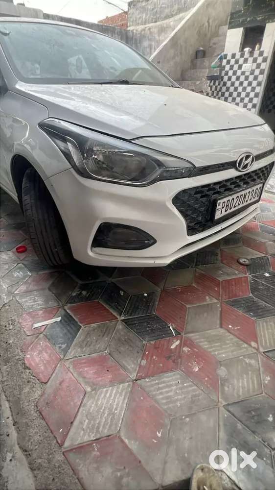 Hyundai Elite I20 2018 Petrol Manual