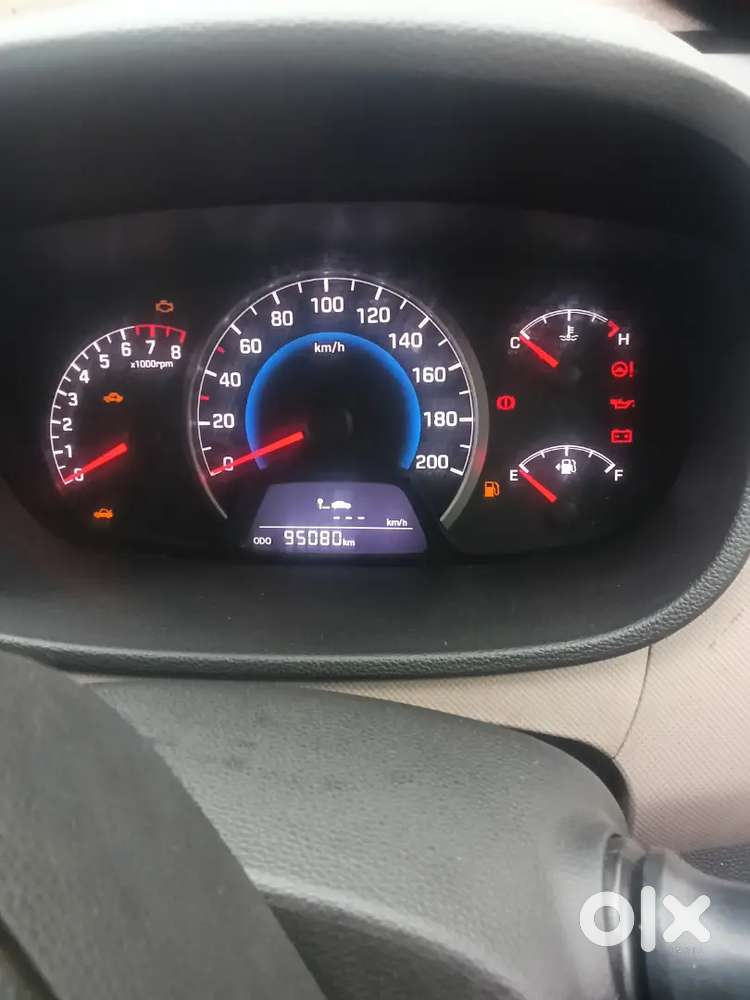Hyundai Grand I10 Prime 2014 Second-owner Car