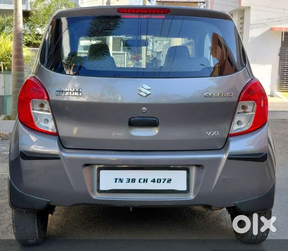 Maruti Suzuki Celerio 2014-2017 Vxi Optional, 2017, Petrol