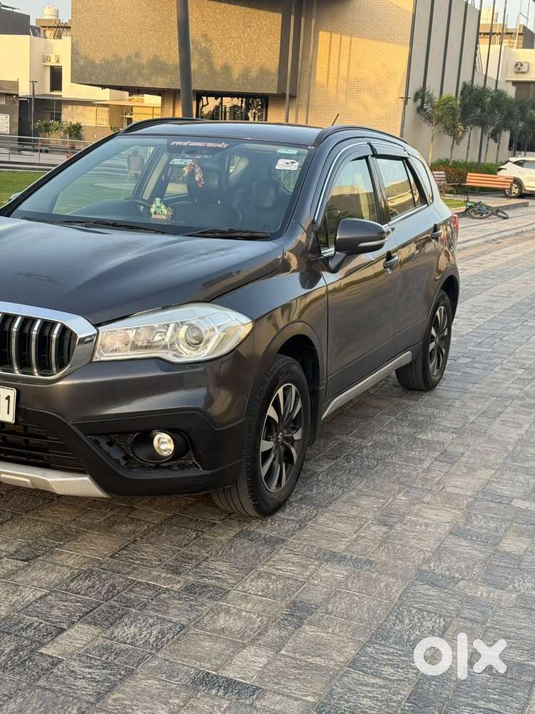 Maruti Suzuki S-cross 2021