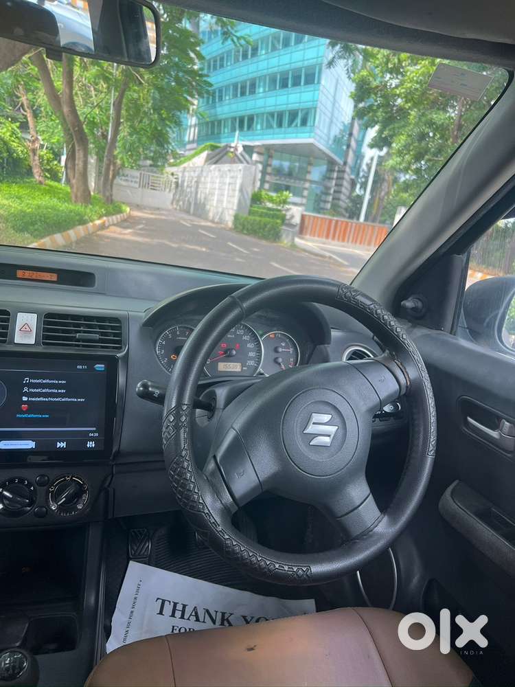 2011 Maruti Swift Dzire Vxi  Petrol + Cng  Original Rc