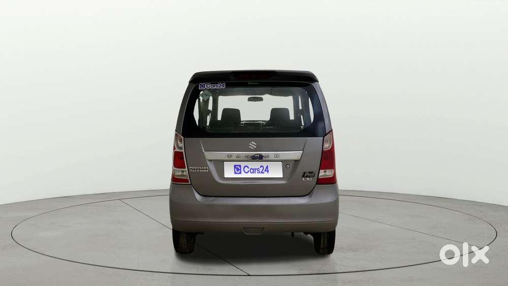 Maruti Suzuki Wagon R 1.0 Lxi Cng, 2014, Cng & Hybrids