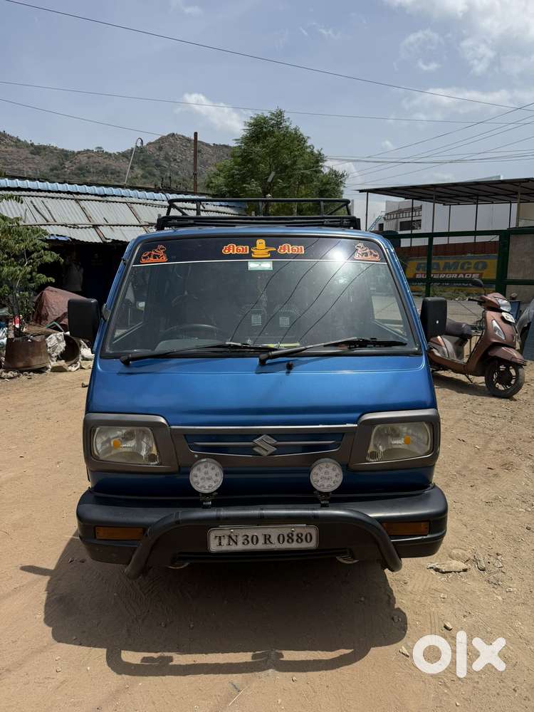 Maruti Suzuki Omni 8 Seater, 2007, Petrol
