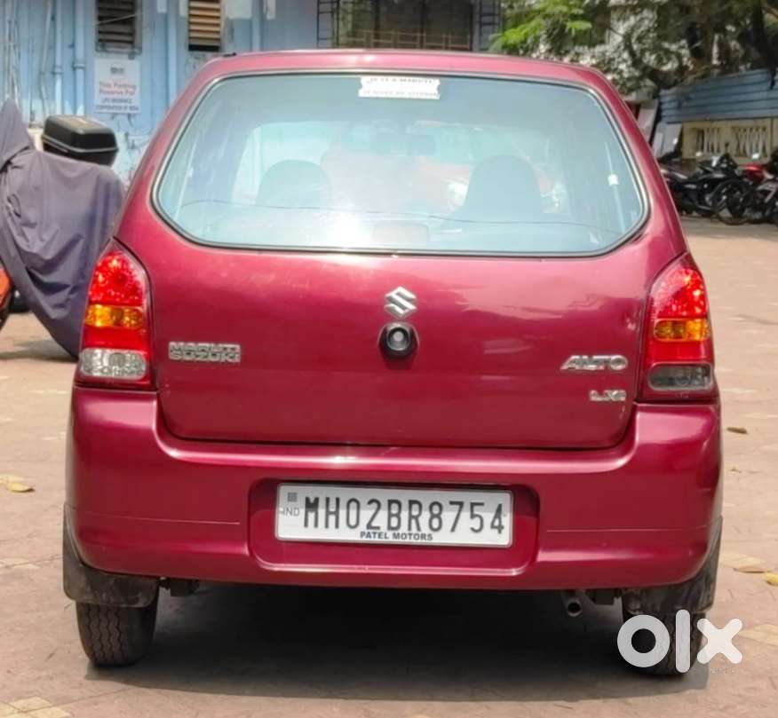Maruti Suzuki Alto 0.8 Lxi (o), 2011, Petrol
