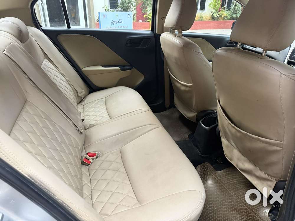 Honda City 2014-2015 I Dtec S, 2015, Diesel