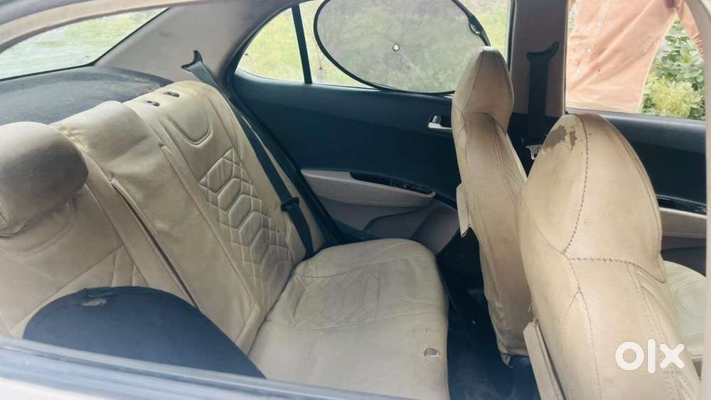 Hyundai Xcent 2015 Diesel 120000 Km Driven