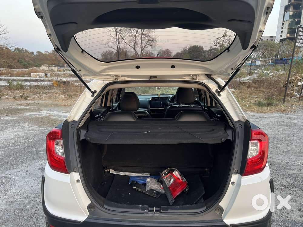 Honda Wr-v I-vtec Vx, 2018, Petrol