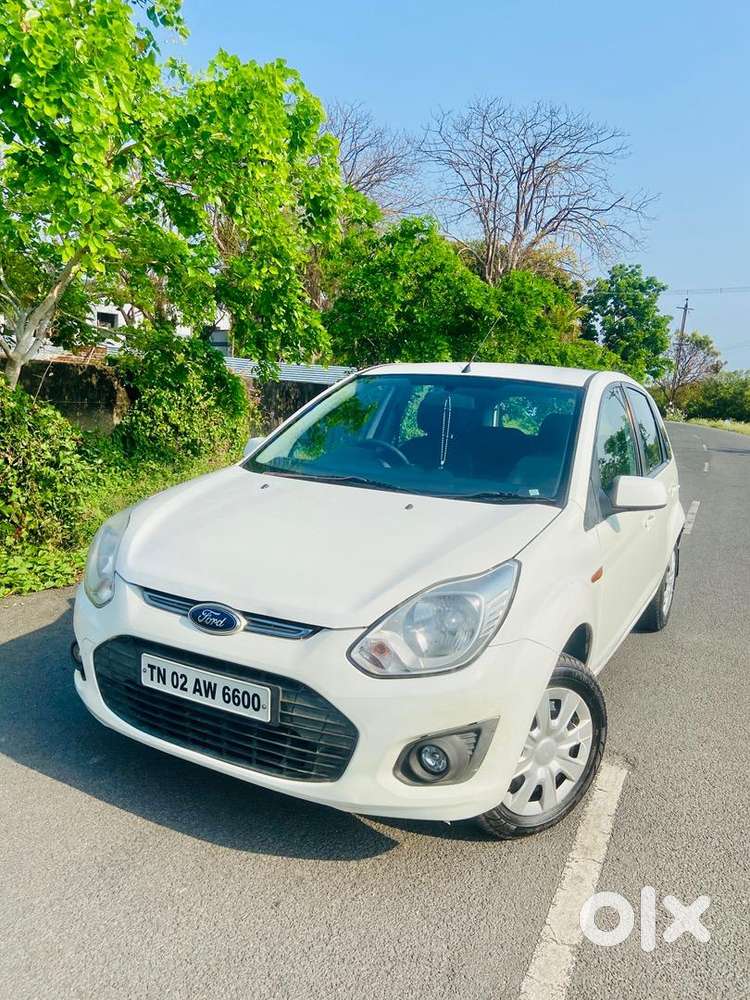 Ford Figo 2013 Single Owner 1.4 Classic Diesel Well Maintained