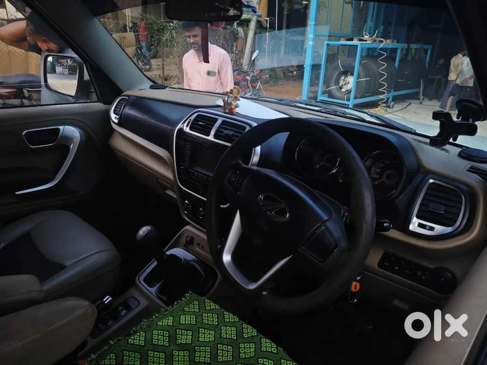 Mahindra Tuv 300 2016 Diesel Good Condition