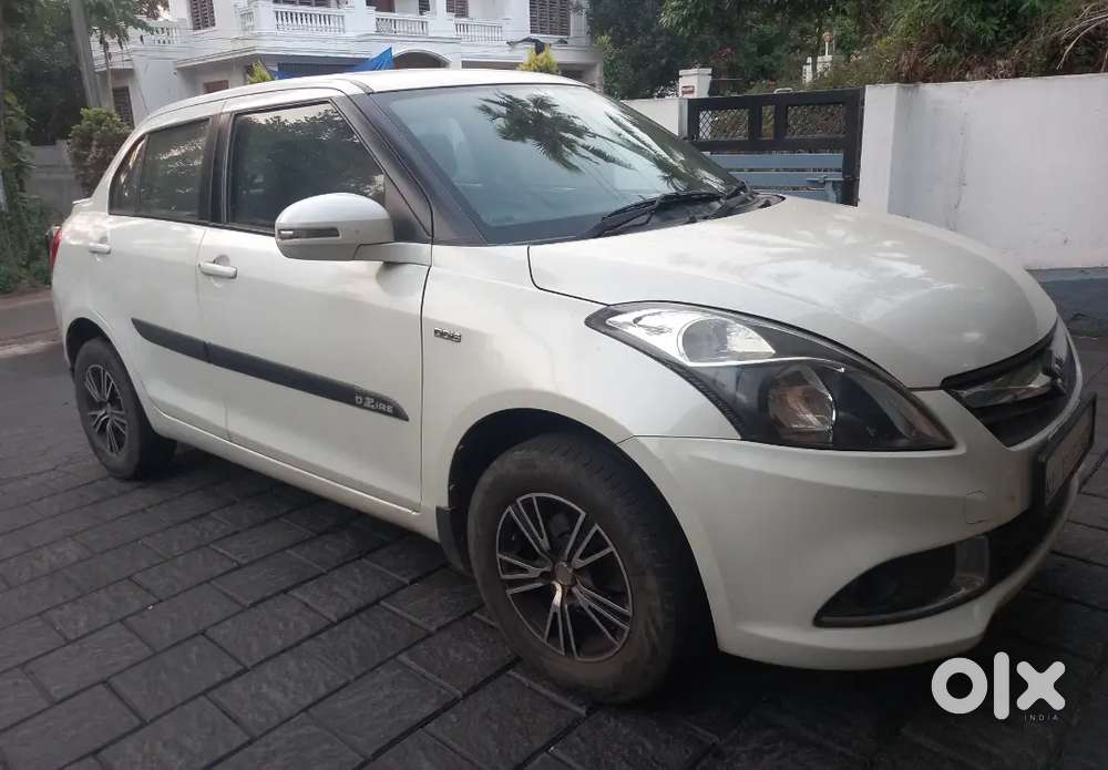 Maruti Suzuki Swift Dzire 2016