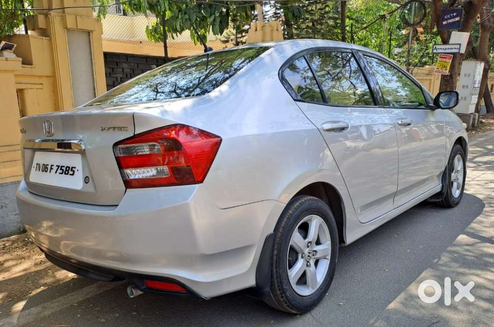 Honda City, 2012, Petrol