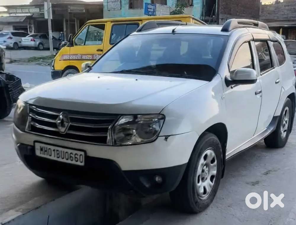 2014 Renault Duster Rxl Plus Diesel