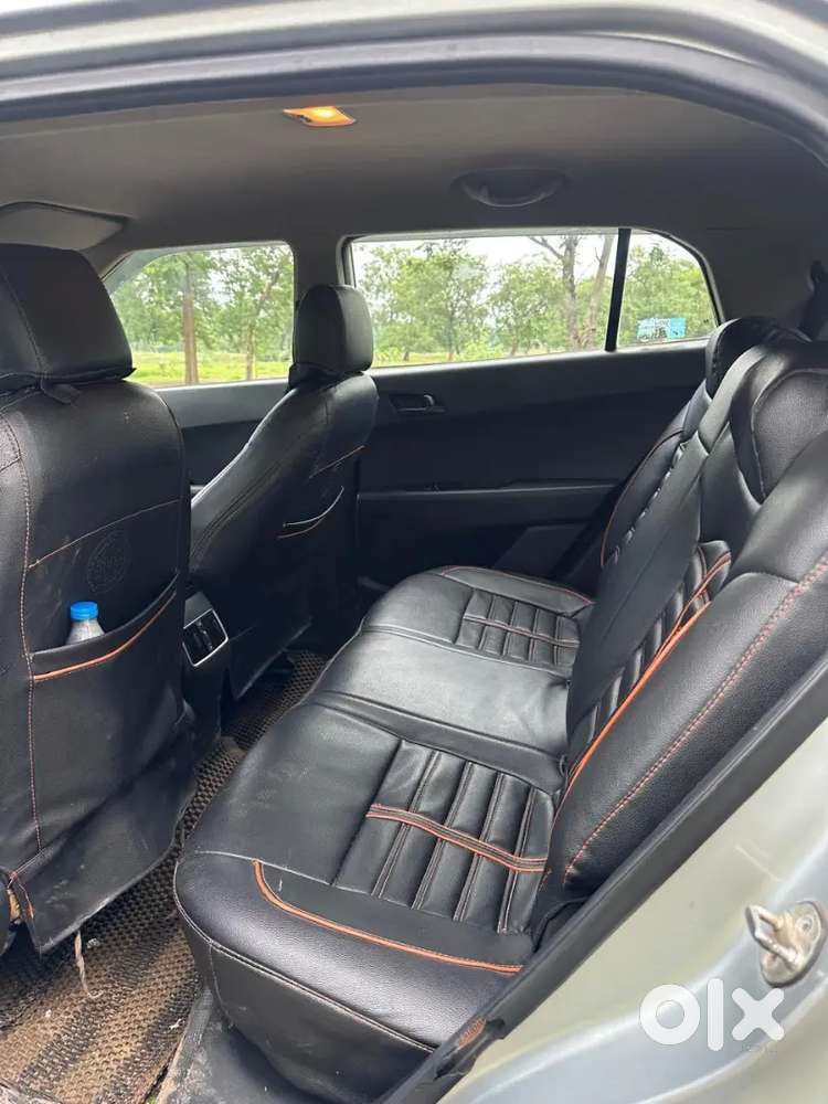 Hyundai Creta 1.6 E Plus 2019