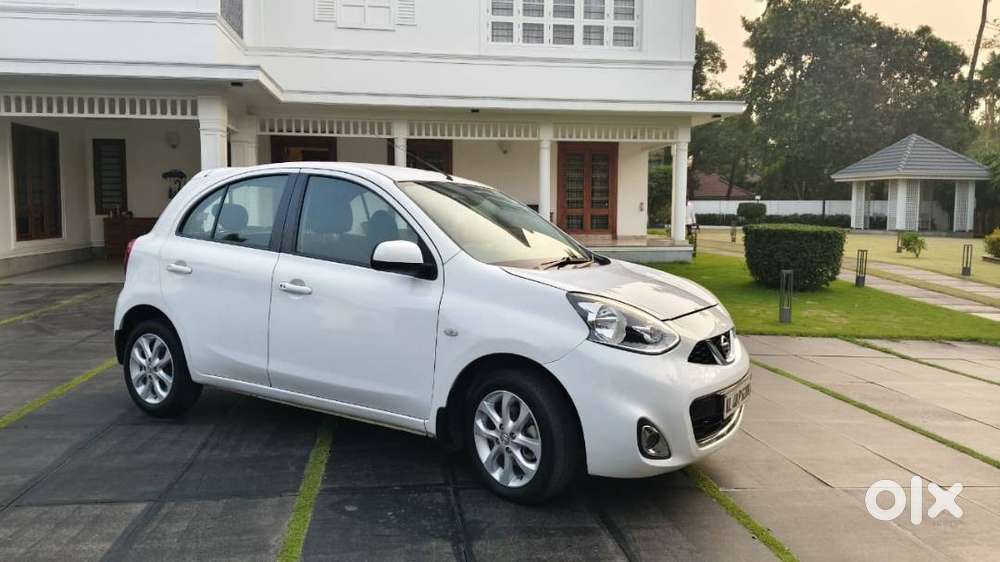 Nissan Micra 2018 , Automatic For Sale
