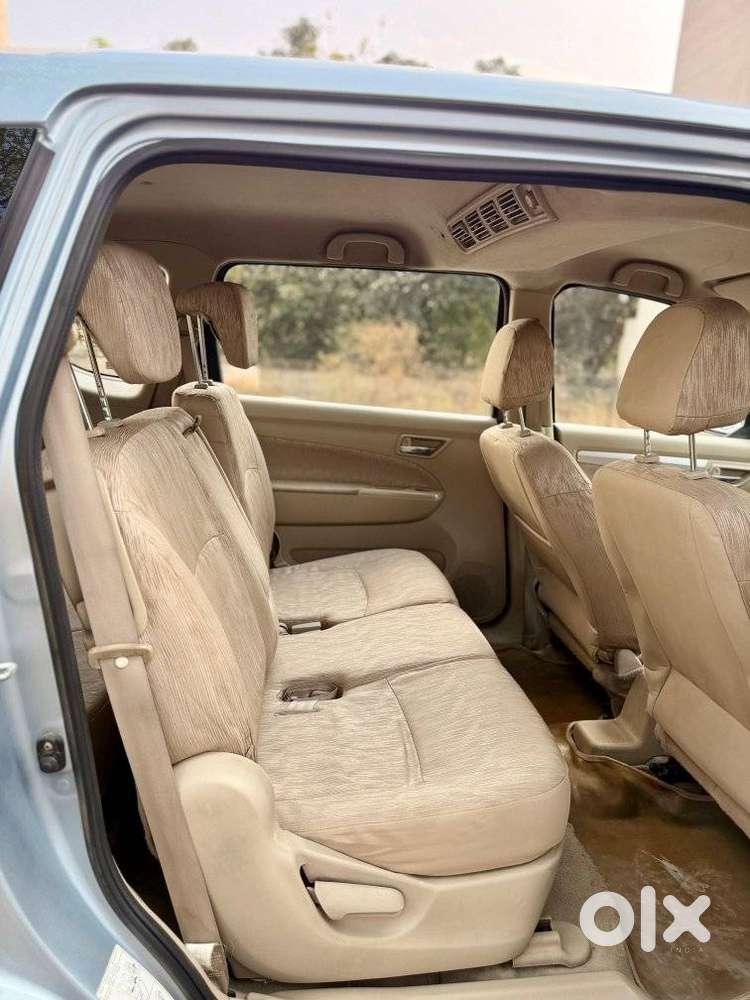 Maruti Suzuki Ertiga Vdi Shvs, 2012, Diesel