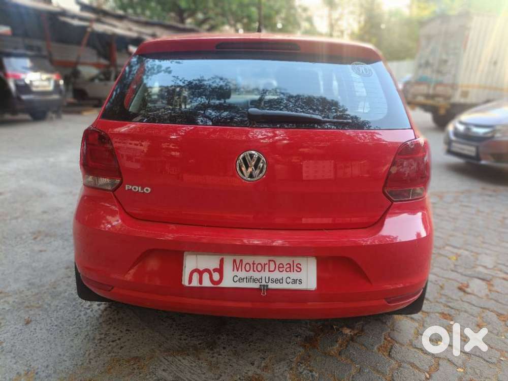 Volkswagen Polo 1.2 Mpi Highline Plus, 2018, Petrol