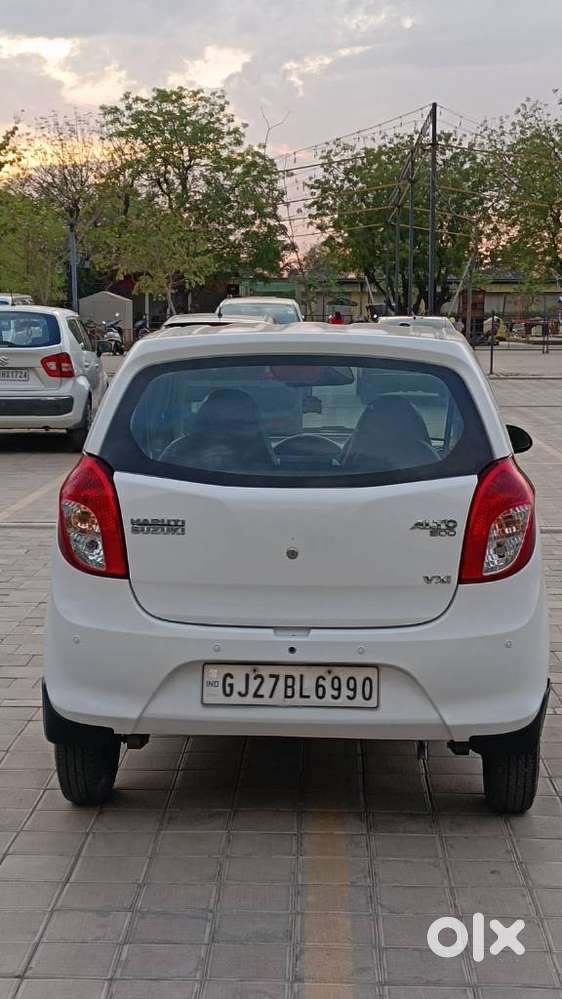 Maruti Suzuki Alto 800 0.8 Vxi (o), 2017, Petrol