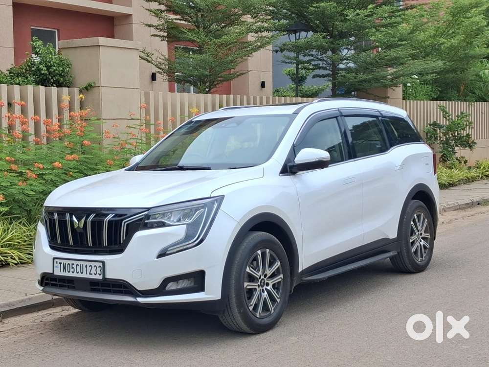 Mahindra Xuv700 2.2 Ax 7 Diesel At Luxury Pack Str, 2024, Diesel