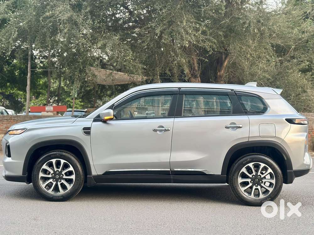 Maruti Suzuki Grand Vitara 1.5 Delta Smart Hybrid At, 2023, Petrol