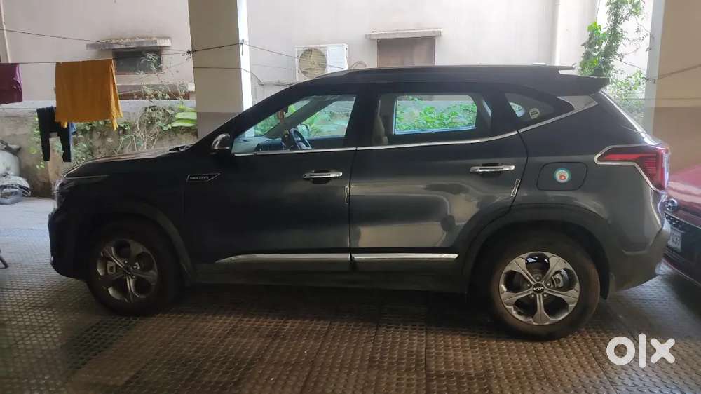 Kia Seltos 2024 Diesel 16000 Km Driven