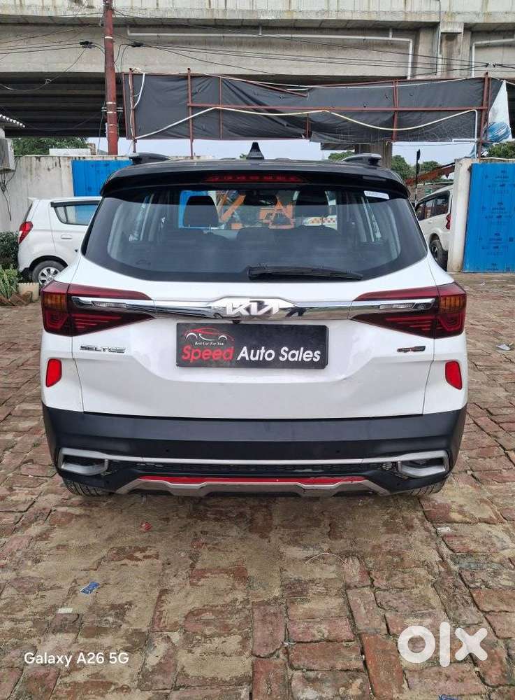 Kia Seltos Gtx Plus At D, 2022, Diesel