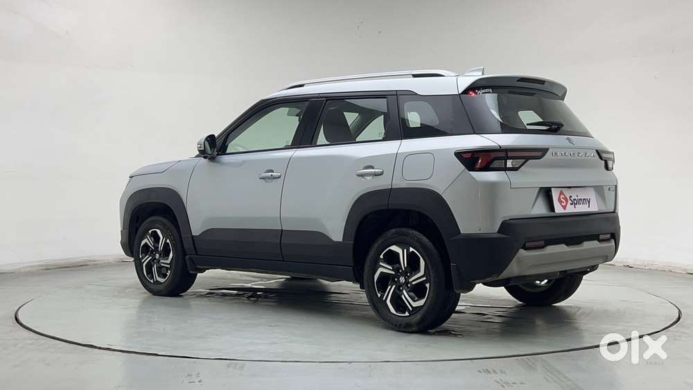 Maruti Suzuki Brezza Zxi Plus At, 2023, Petrol