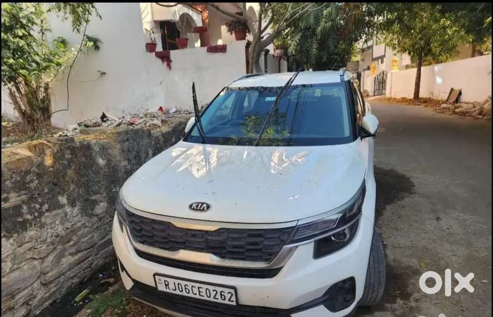 Kia Seltos Diesel 2020