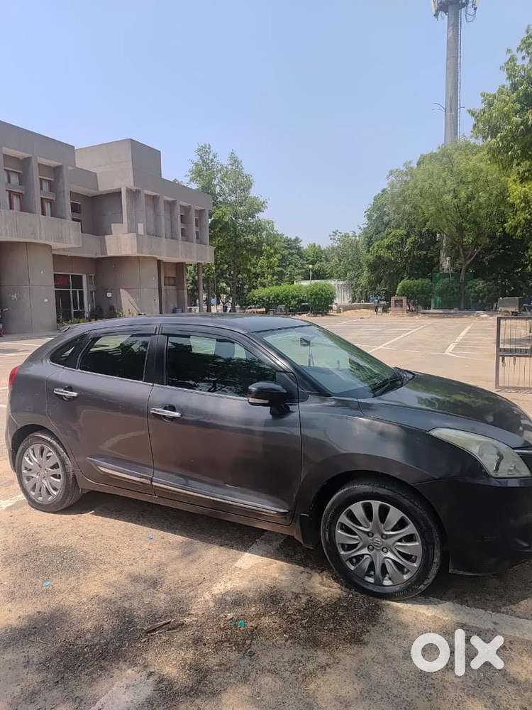 Maruti Suzuki Baleno 2016 Cng & Hybrids Well Maintained