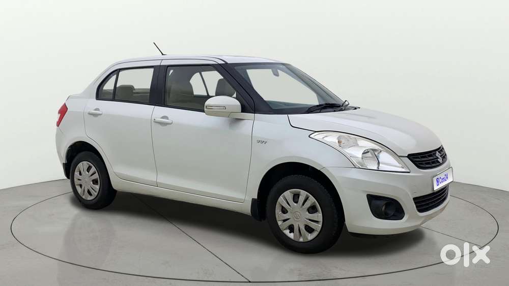 Maruti Suzuki Swift Dzire Vxi 1.2, 2014, Petrol