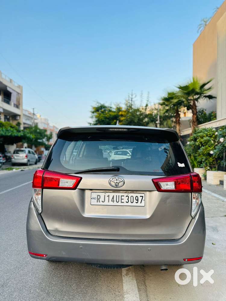 Toyota Innova Crysta 2.4 Z 7 Str, 2016, Diesel