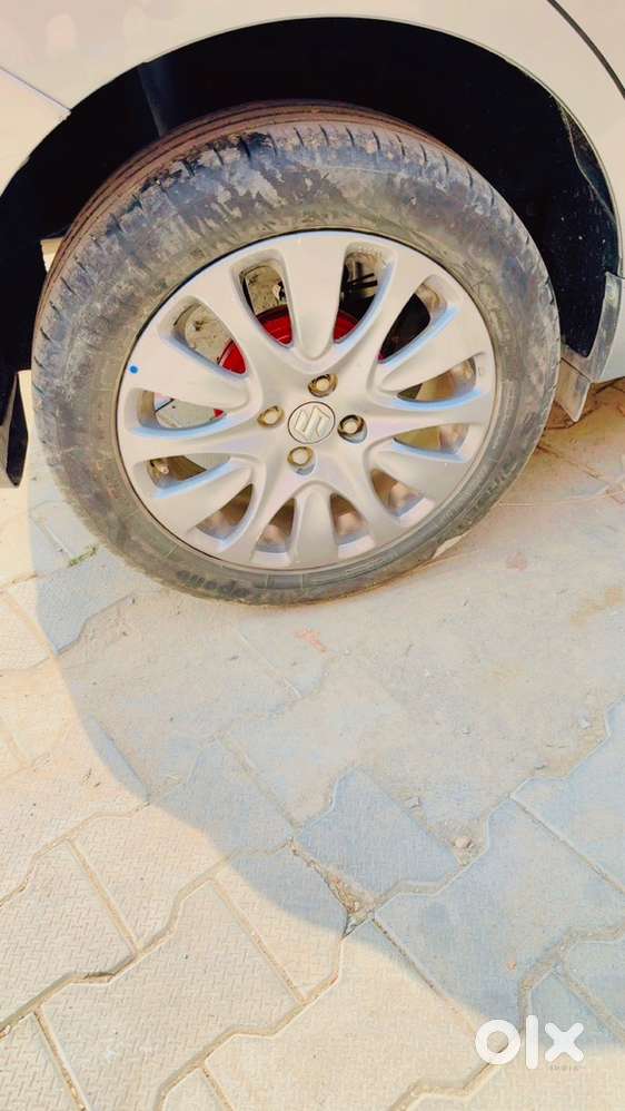 Maruti Suzuki Baleno 2019
