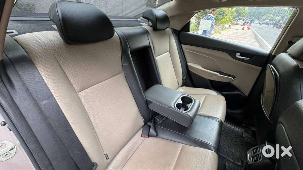 Hyundai Verna Diesel 2017