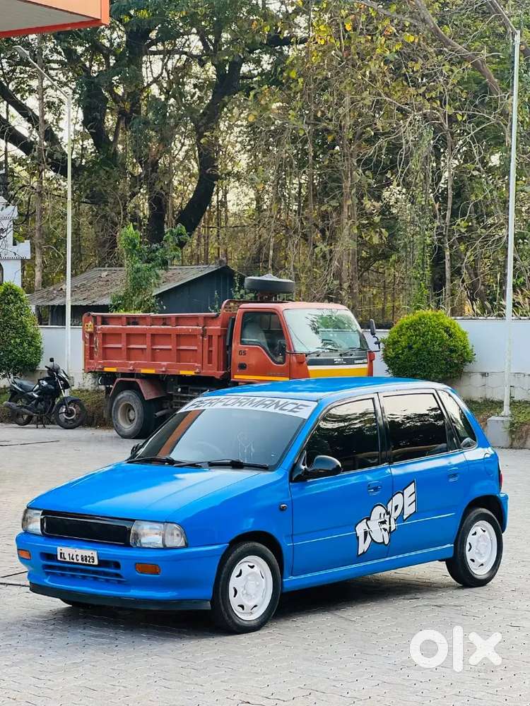 Maruti Suzuki Zen 2002