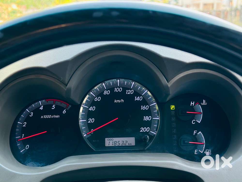 Toyota Fortuner 3.0 4x2 Automatic, 2013, Diesel