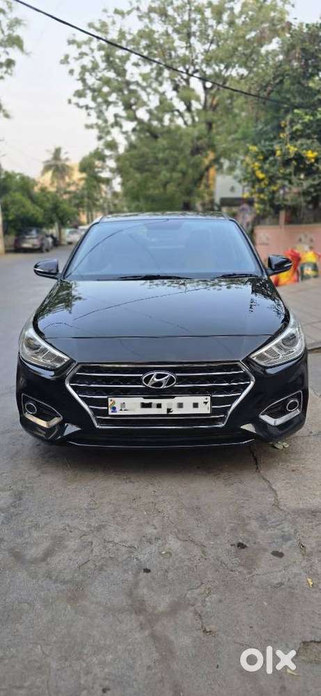 Hyundai Verna 1.5 Sx (o) Diesel Mt, 2018, Diesel