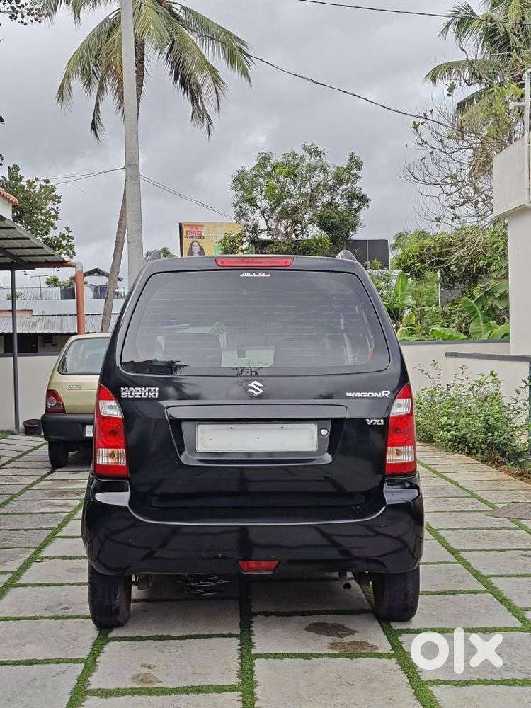 Maruti Suzuki Wagon R Vxi, 2010, Petrol