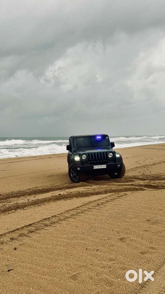 Mahindra Thar Petrol 4x4